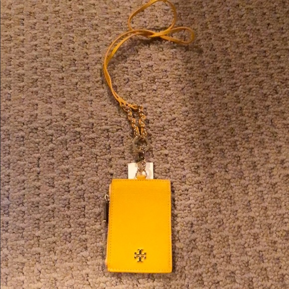 Tory Burch Accessories - Brand new Tory Burch Emerson lanyard.